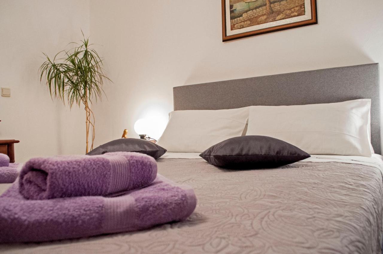 Apartment Rosa 1 Rovinj Eksteriør bilde