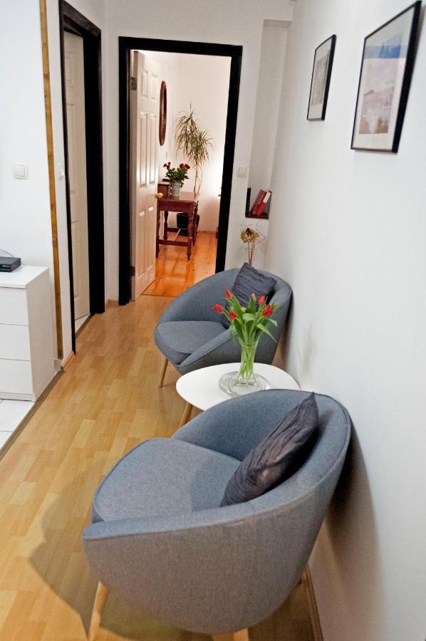 Apartment Rosa 1 Rovinj Eksteriør bilde