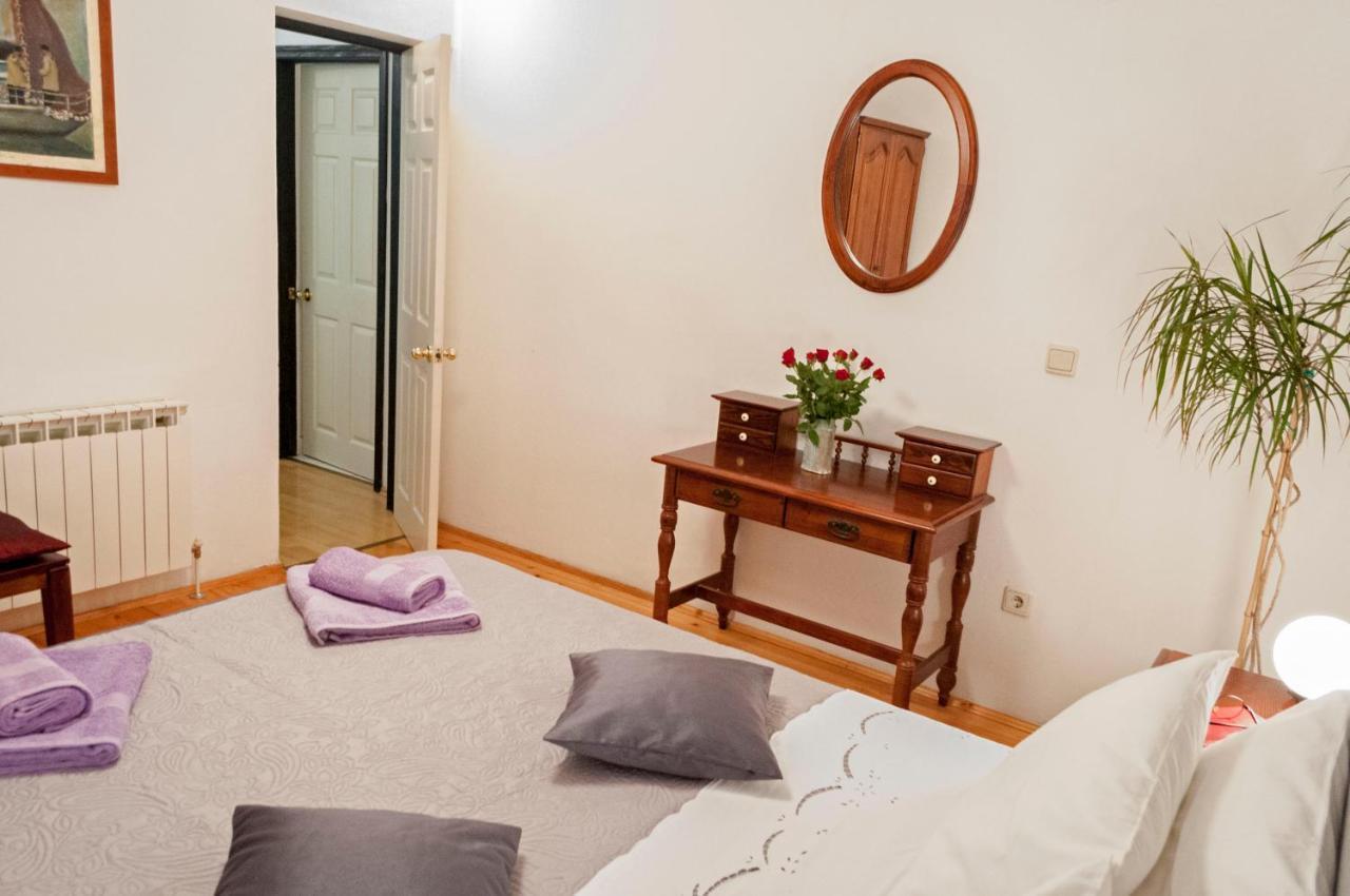 Apartment Rosa 1 Rovinj Eksteriør bilde
