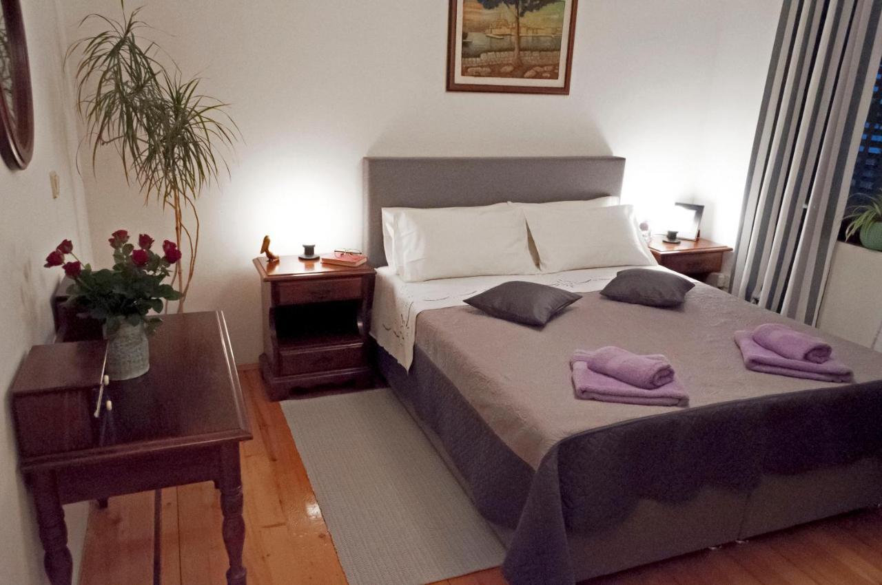 Apartment Rosa 1 Rovinj Eksteriør bilde