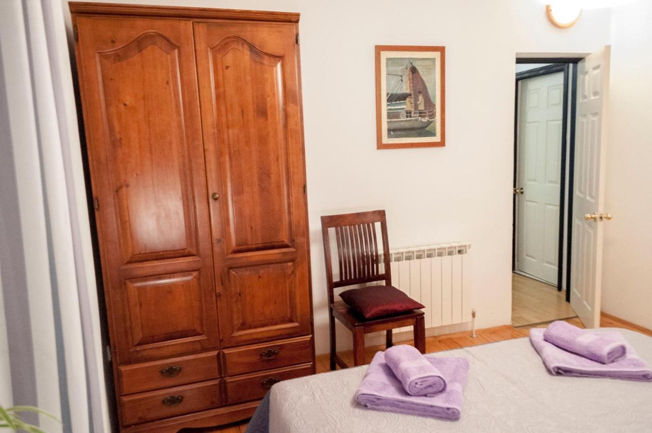 Apartment Rosa 1 Rovinj Eksteriør bilde