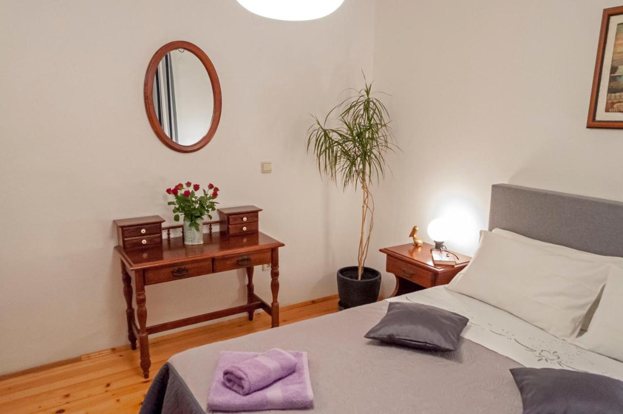 Apartment Rosa 1 Rovinj Eksteriør bilde