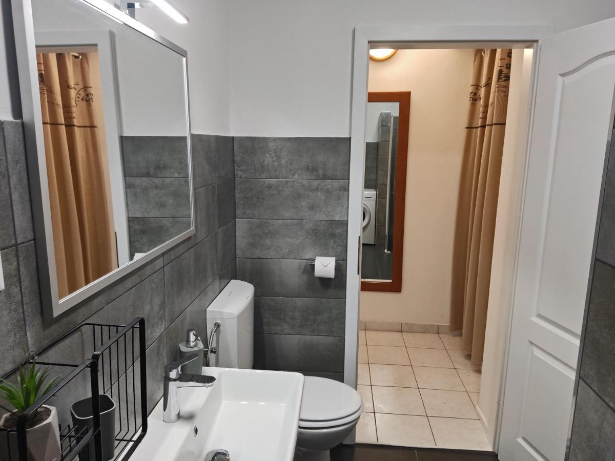 Apartment Rosa 1 Rovinj Eksteriør bilde