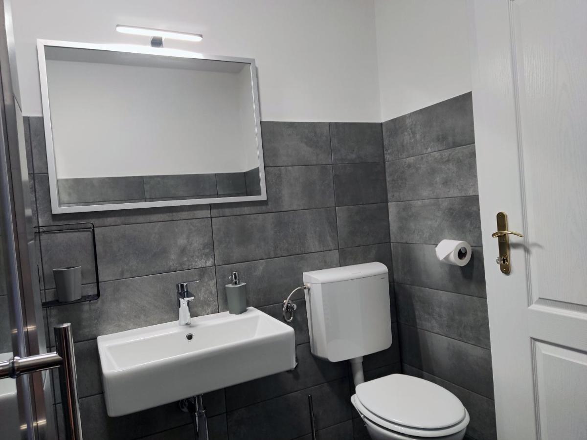 Apartment Rosa 1 Rovinj Eksteriør bilde