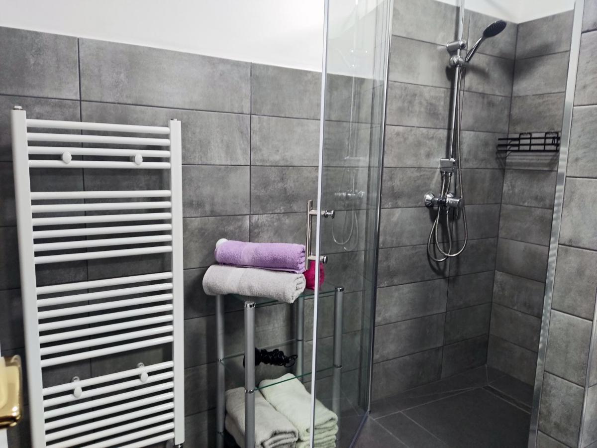 Apartment Rosa 1 Rovinj Eksteriør bilde