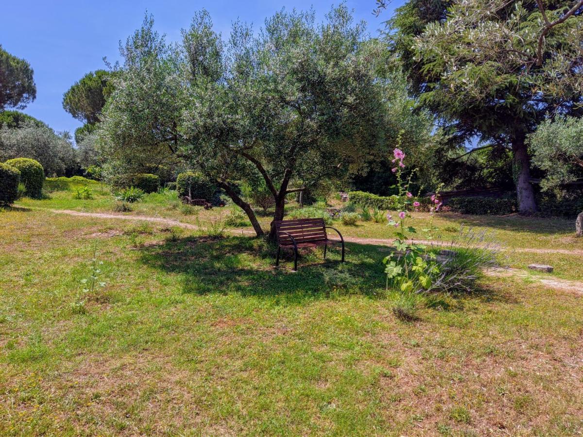 Apartment Rosa 1 Rovinj Eksteriør bilde