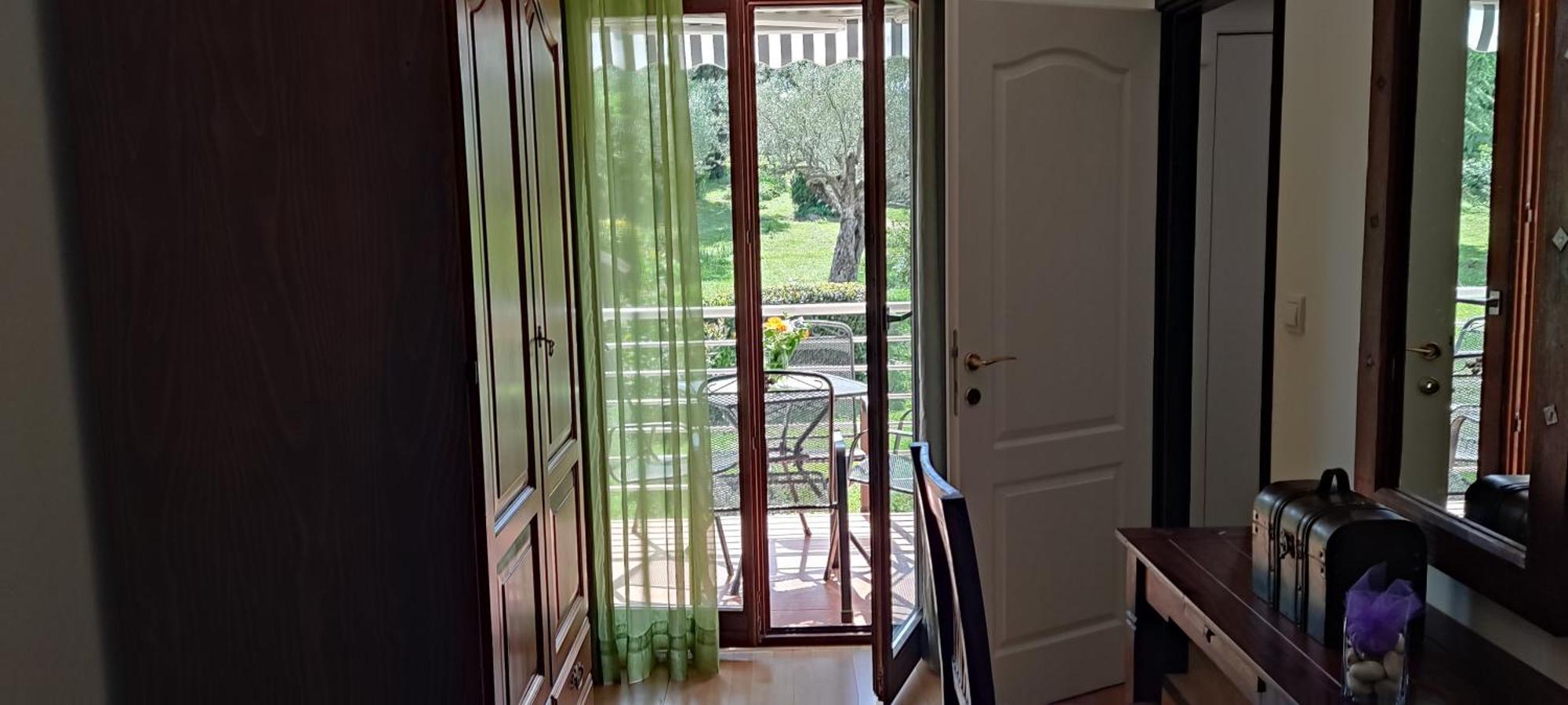 Apartment Rosa 1 Rovinj Eksteriør bilde