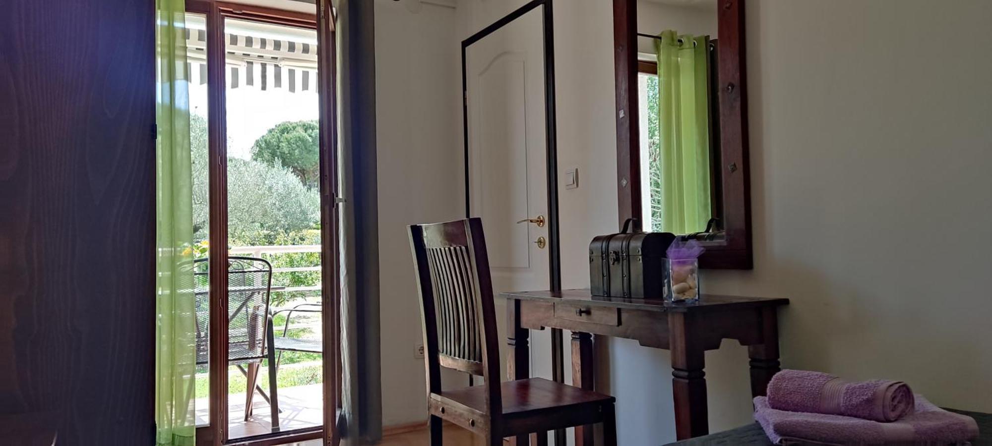 Apartment Rosa 1 Rovinj Eksteriør bilde
