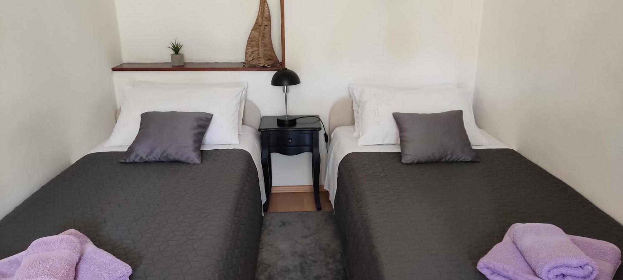 Apartment Rosa 1 Rovinj Eksteriør bilde