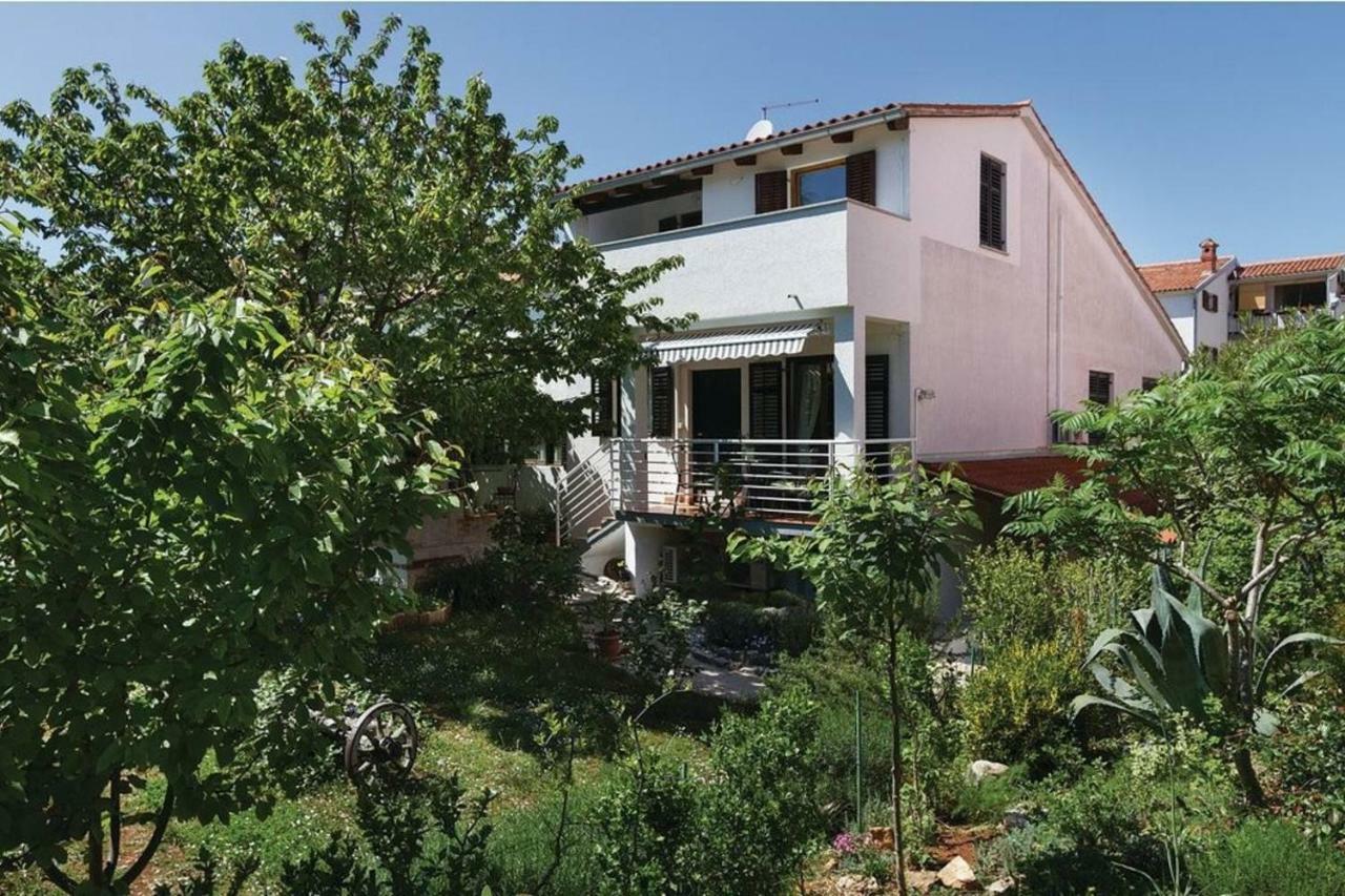 Apartment Rosa 1 Rovinj Eksteriør bilde