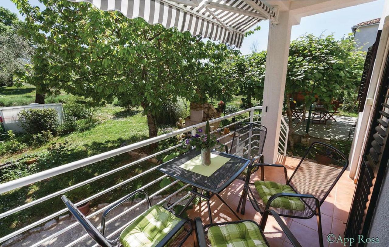 Apartment Rosa 1 Rovinj Eksteriør bilde