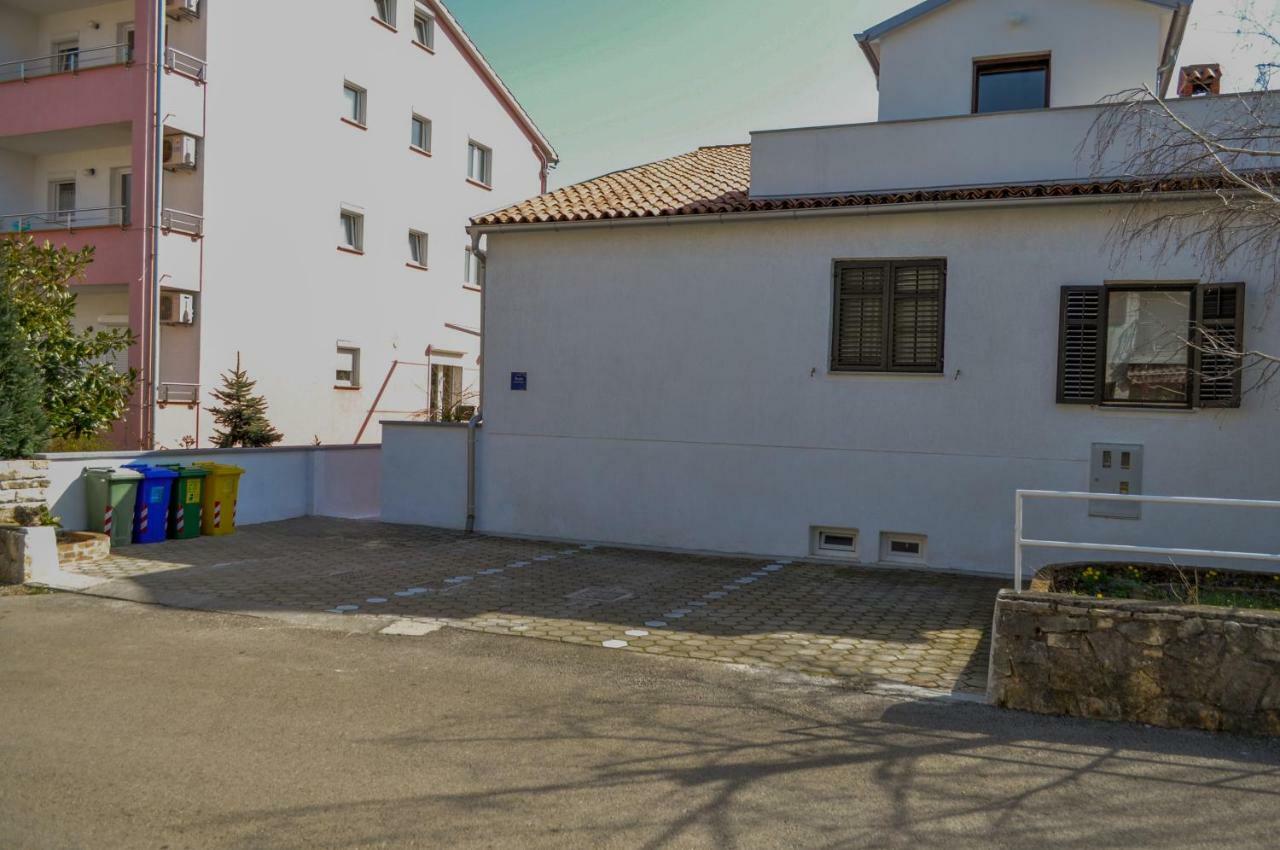 Apartment Rosa 1 Rovinj Eksteriør bilde